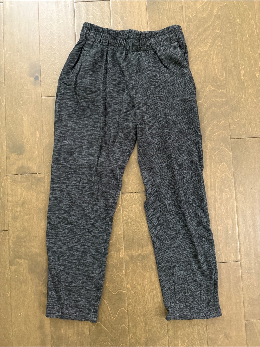 Columbia Charcoal Heather Fleece Pants